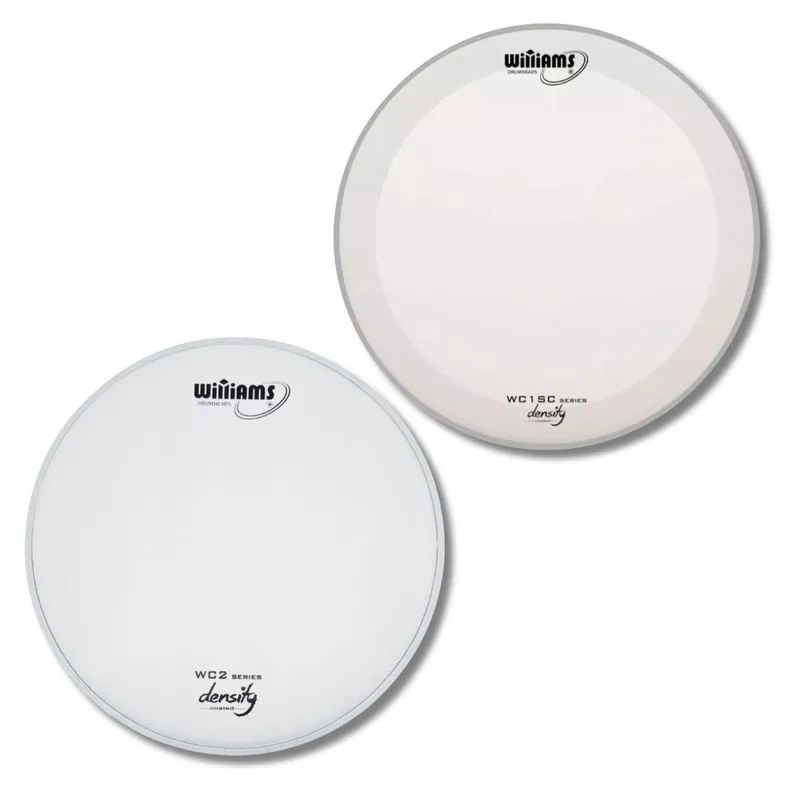 Kit Pele Bumbo 22 Wc2 Hidráulica + Wc1sc Anel Abafador