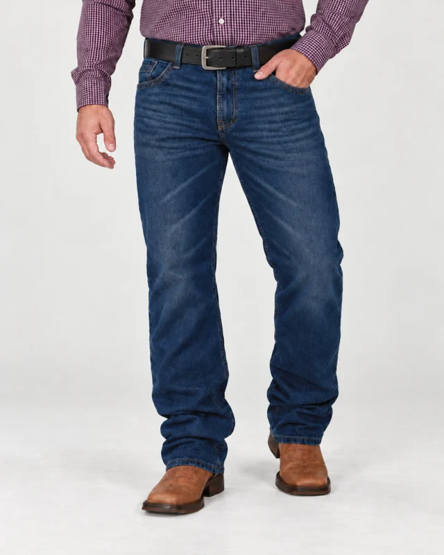Calça Jeans Stout Denim - Masculina 46