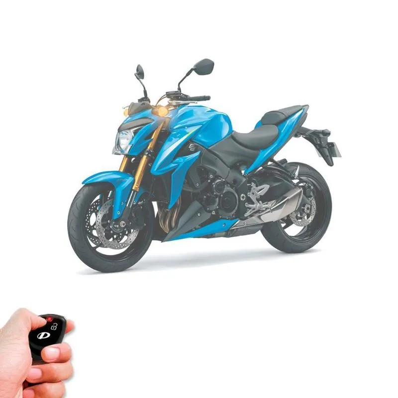 Alarme Moto Duoblock Pro 350 G8 Pósitron Universal Presença