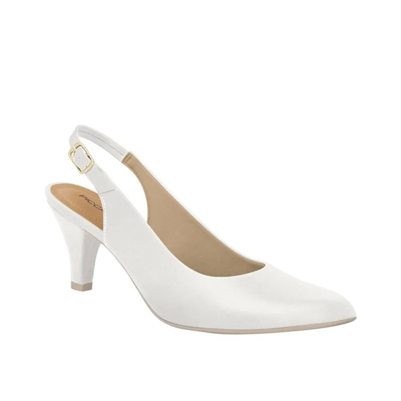 Chanel Salto Alto Bico Fino