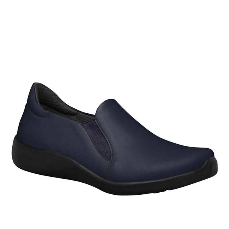 Tênis Casual com Elástico Navy