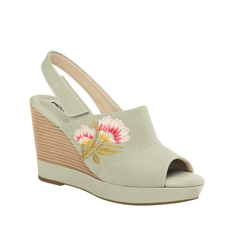 Chanel Anabela Alto Menta