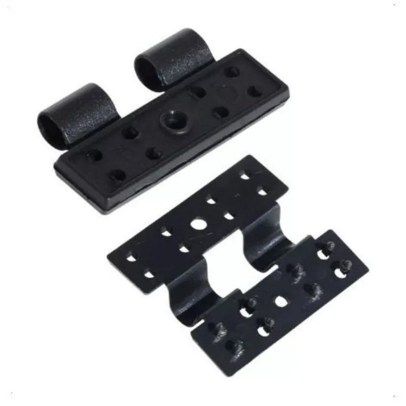 Grampos para telas de sombrite 10UN