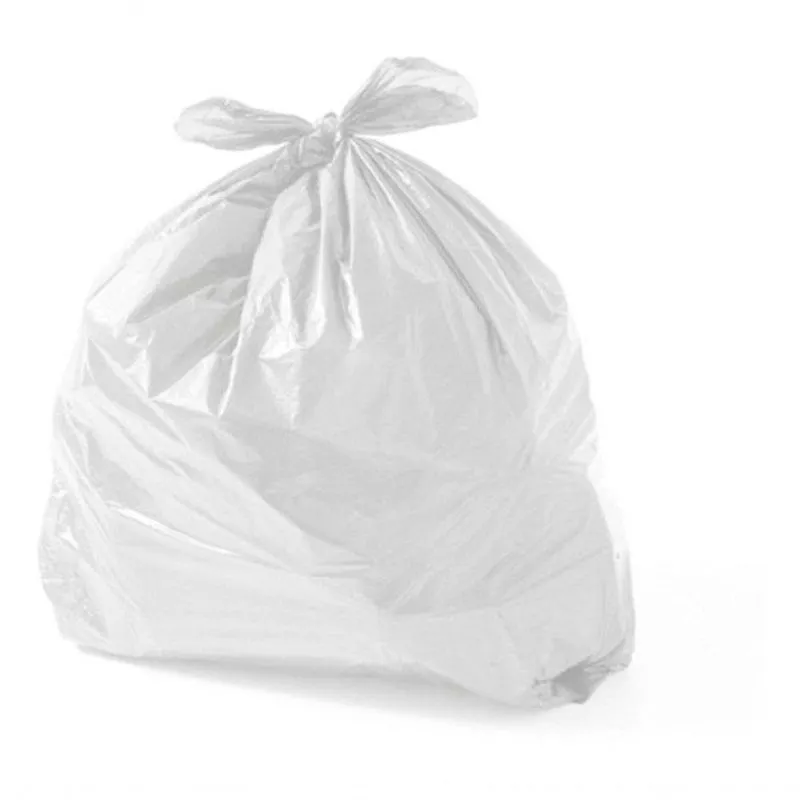 Saco Para Lixo Branco 75x90x004 100l Com 100 Un