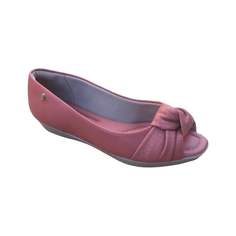Sapatilha Fem Piccadilly Clás Cedro 103023-3 34 / Marrom
