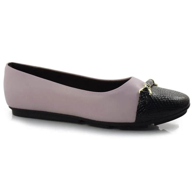 Sapatilha Feminina Piccadilly Roxo 122003 37