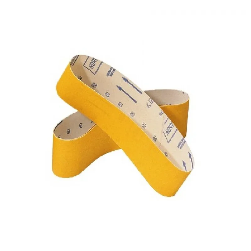 Lixa Cinta - K121-M - 533 X 75 - gr. 100 - Norton
