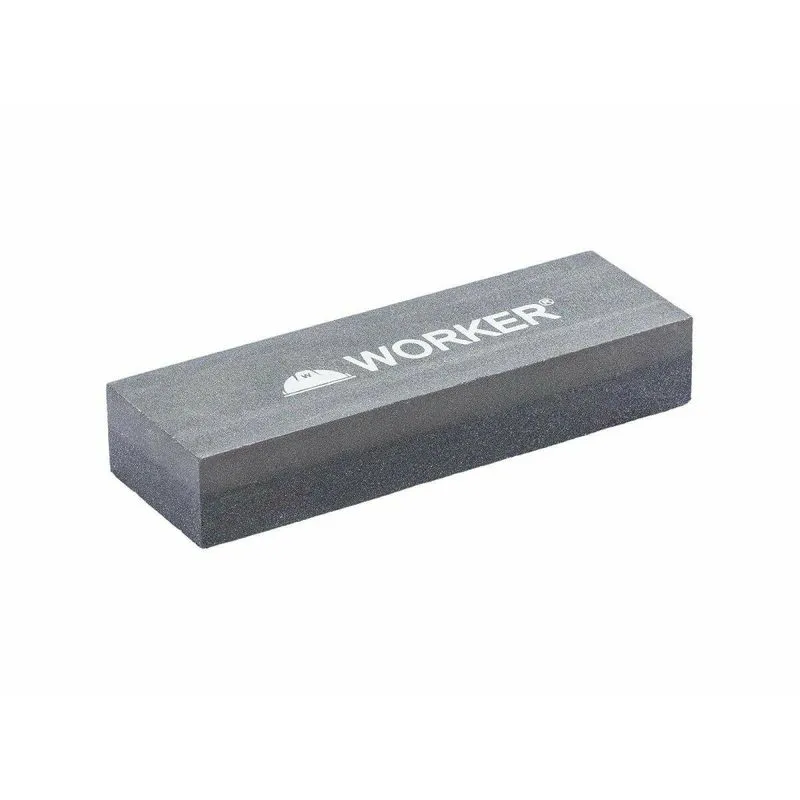 Pedra de Afiar Combinada W208 WORKER PEDRA AFIAR COMBINADA W208 WORKER