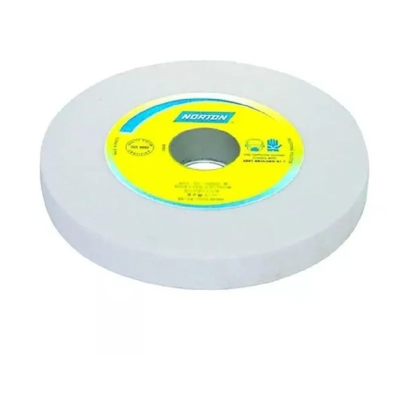 Rebolo Branco 6 X 1/4 X 1.1/4 Pol A60 Norton