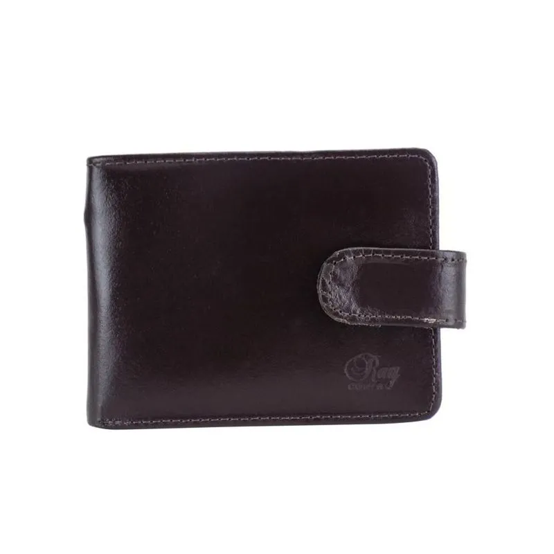 Carteira Masculino Original Marrom Moda Revenda