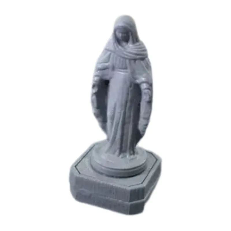 Miniatura Estátua Maria Mod. 99 1:87 HO Dio Studios 87428