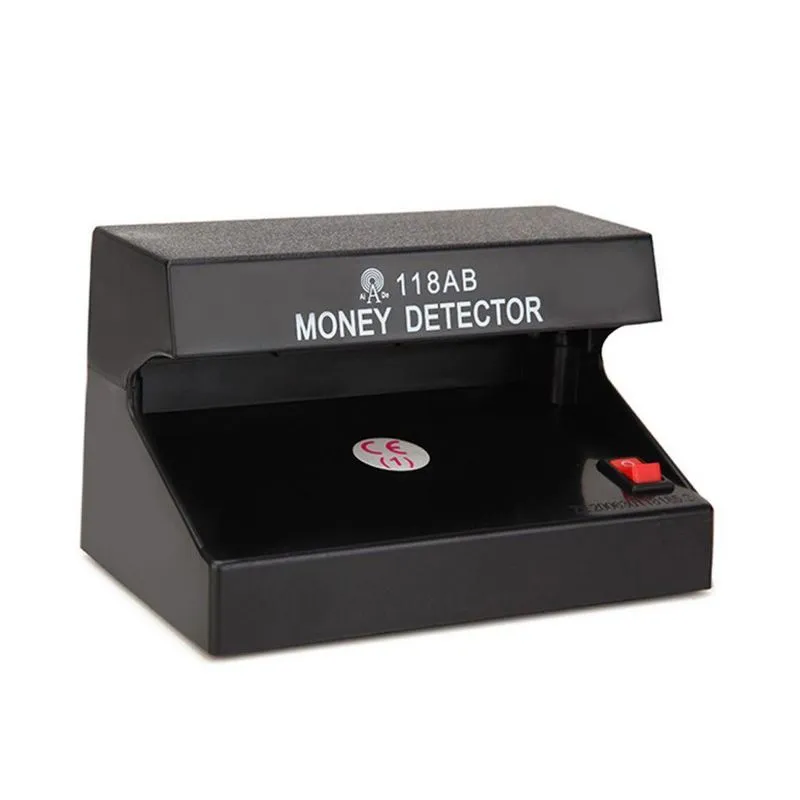 Detector De Nota Falsa Identificador Bivolt 110/220v