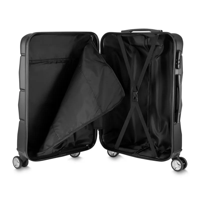 Mala Viagem Com Rodas - 24L Espaosa