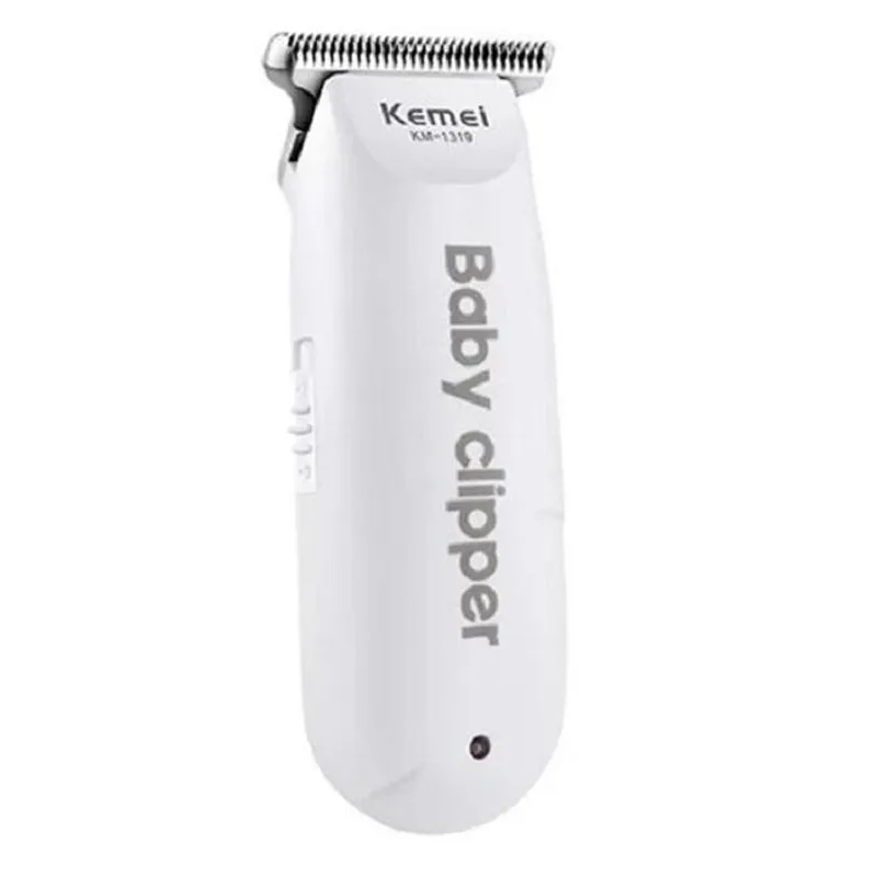 Máquina Aparador Kemei Cabelo Criança Aparador Km-1319