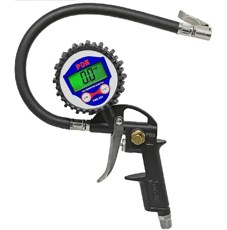 Calibrador de Pneus Digital PRO221 PDR