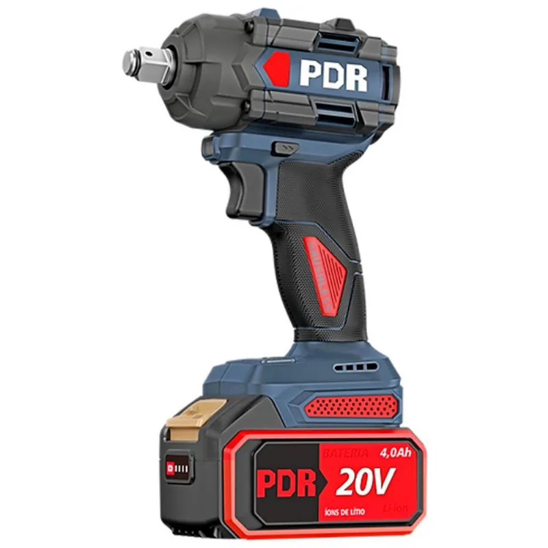 Chave de Impacto 1/2 a Bateria 20V 690NM pdr PRO-B630