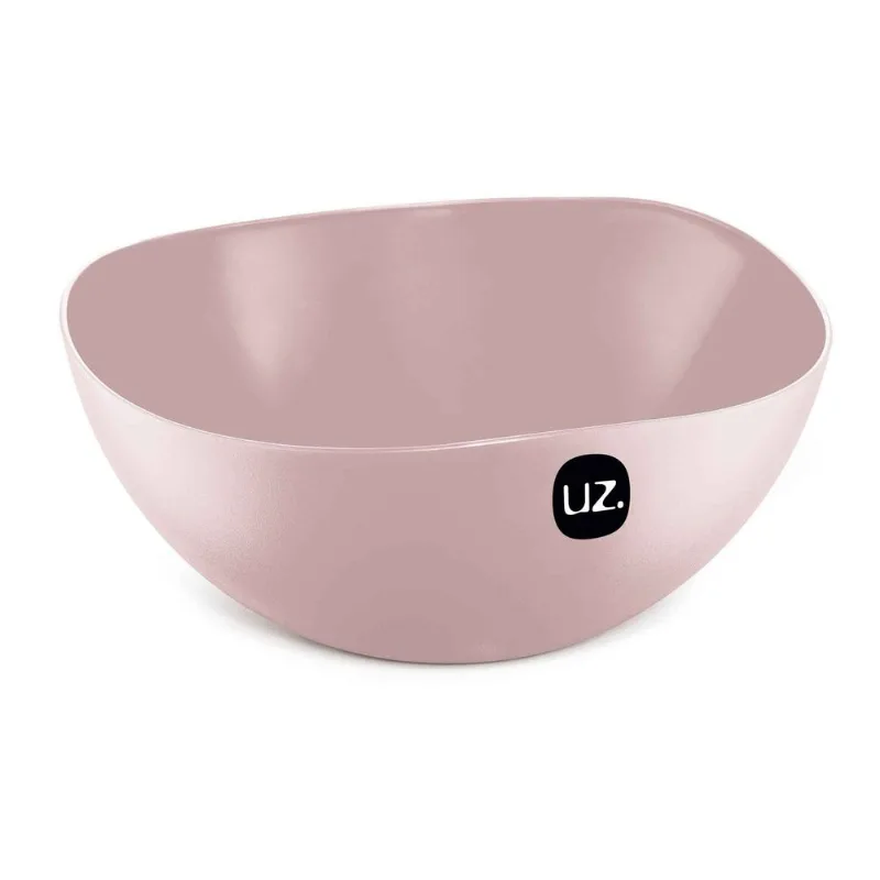 Saladeira Cozinha Porta Salada Vasilha Redonda 3 Litros Uz