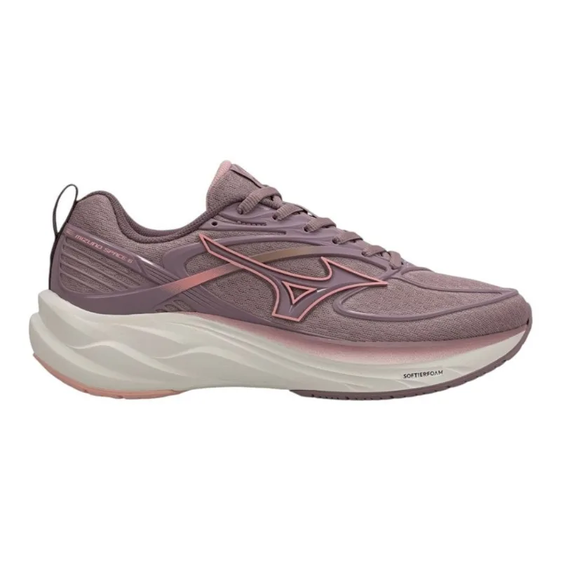Tênis Mizuno Space 6 Feminino 36 / Lilás