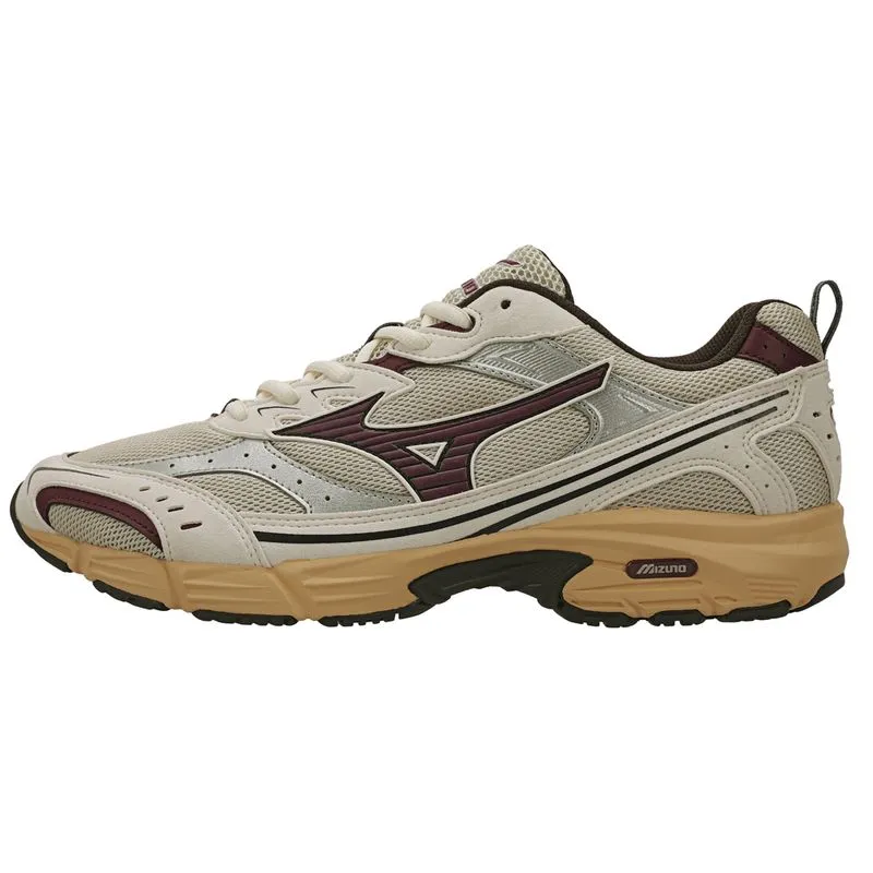 Tênis Casual Mizuno MXR LS Premium 44 Bege