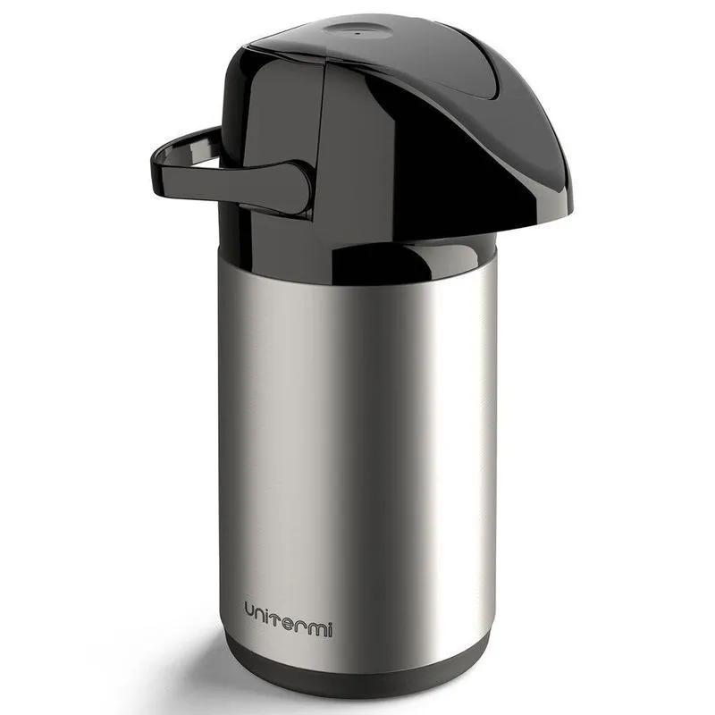 Garrafa Térmica Unitermi Verona 600ml Aço Inox