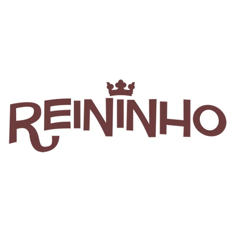 Toalha fralda Reininho 3666 capa coroa Vermelho