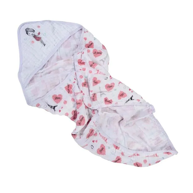 Toalha Soft 85cm x 85cm Baby Nice
