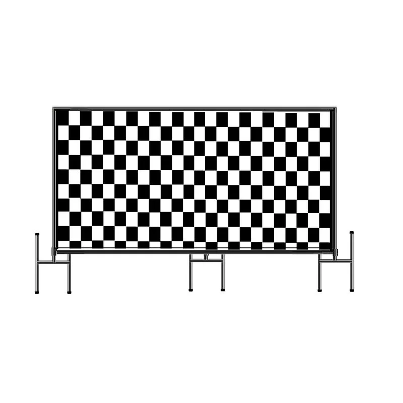 Estrutura Suporte Banner Backdrop 2x4 Regulável Profissional