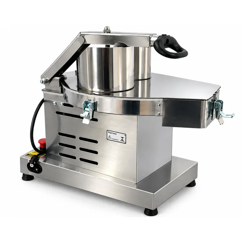 Multiprocessador de Alimentos Copametal 30cm 6 Discos Bivolt MPA-30-B6