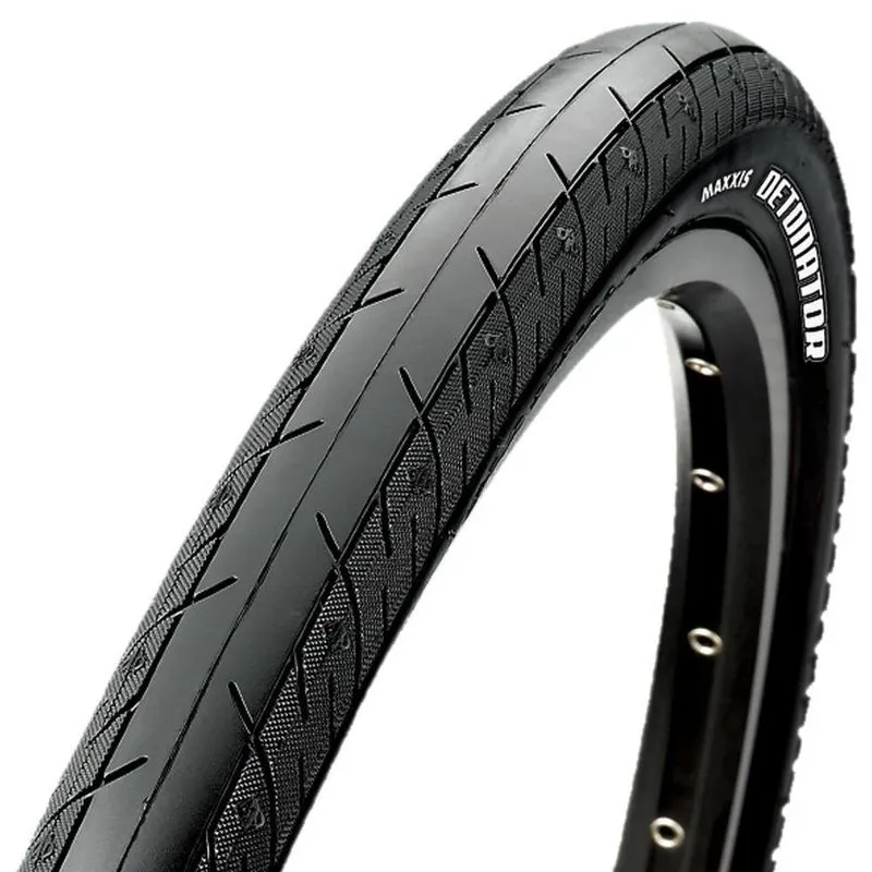 Kit 2 Pneus Bike Maxxis Detonator 700x25 Pr E Câmaras Maxxis