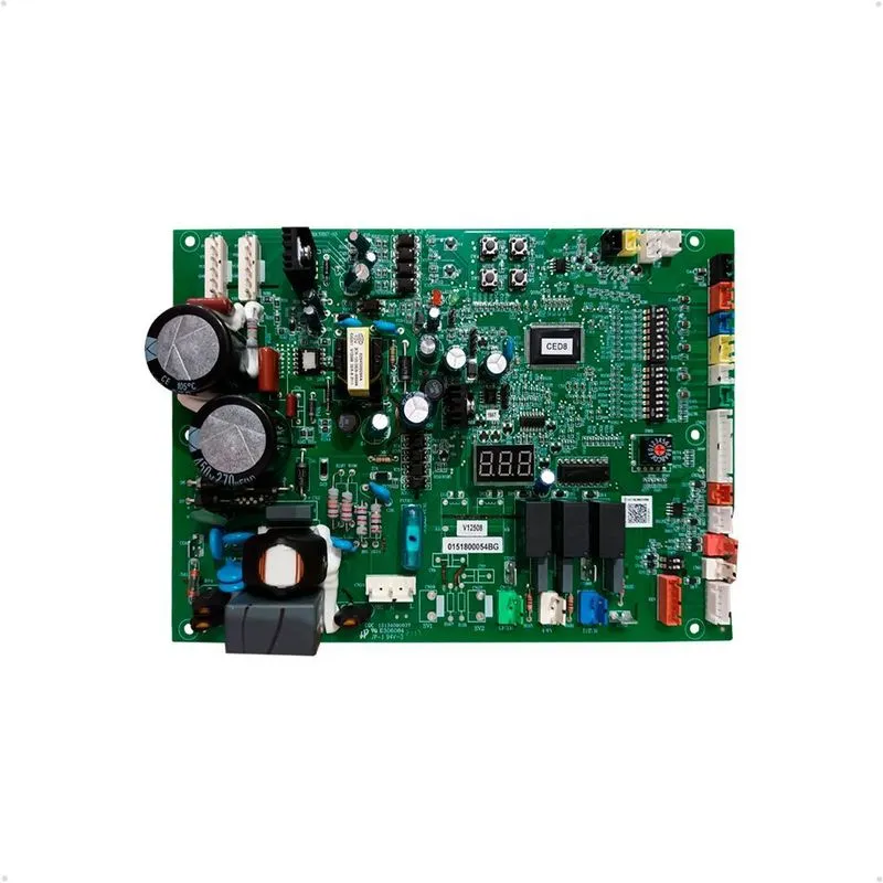 Placa Principal Condensadora Trane U-match Inverter 4txk6536