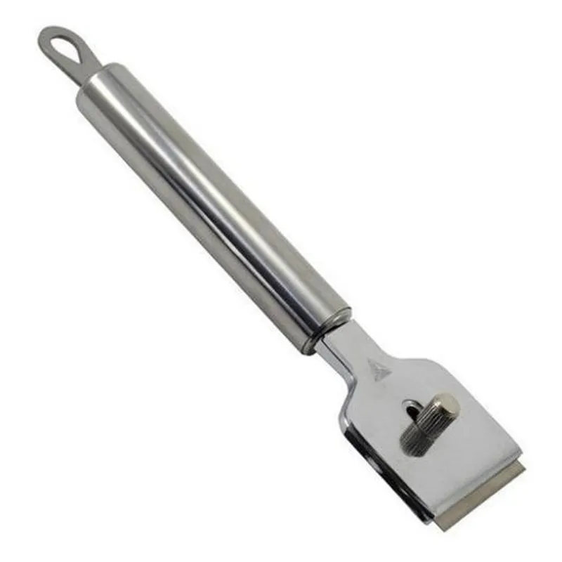 Raspador Com 3 Laminas De Inox - Ke Home