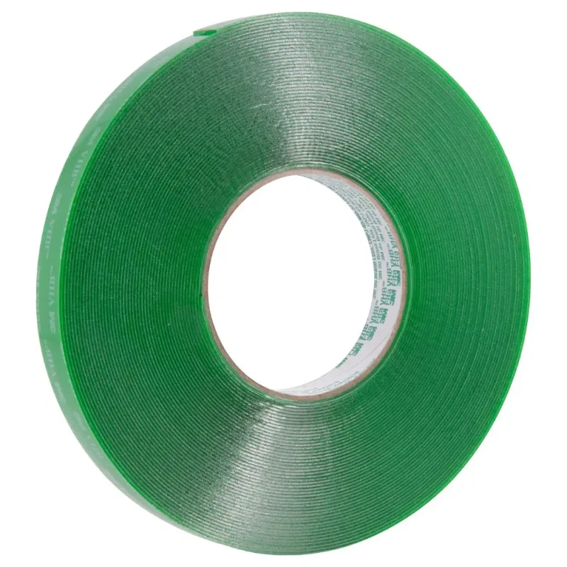 FITA DUPLA FACE INCOLOR VHB 4910 19MMX33M - 3M
