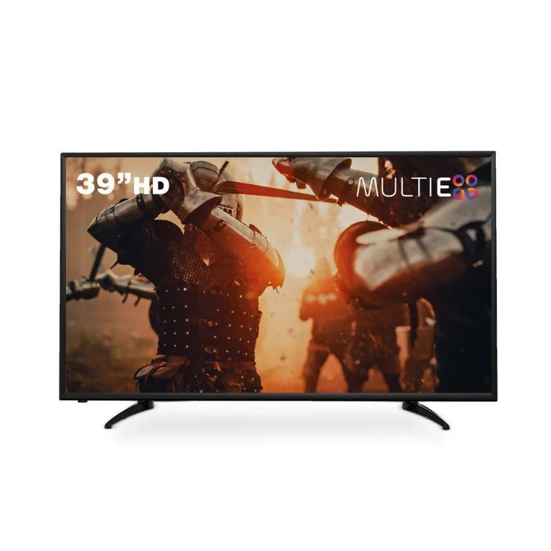 Tela Multi Experience 39 Polegadas Hd Smart Preto Bivolt Bivolt