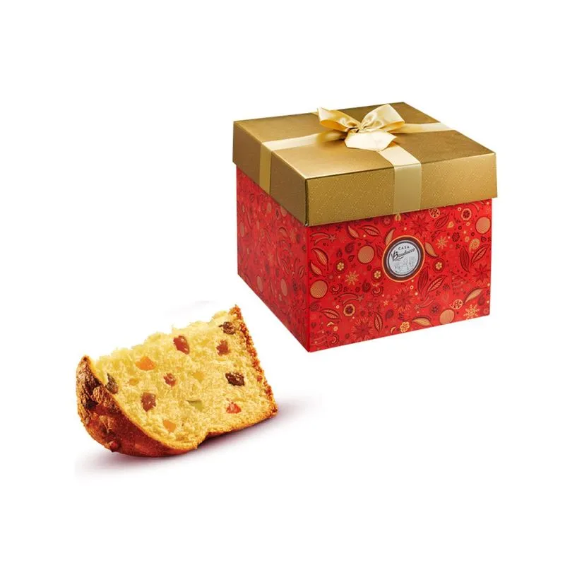 Panettone Casa Bauducco 4kg