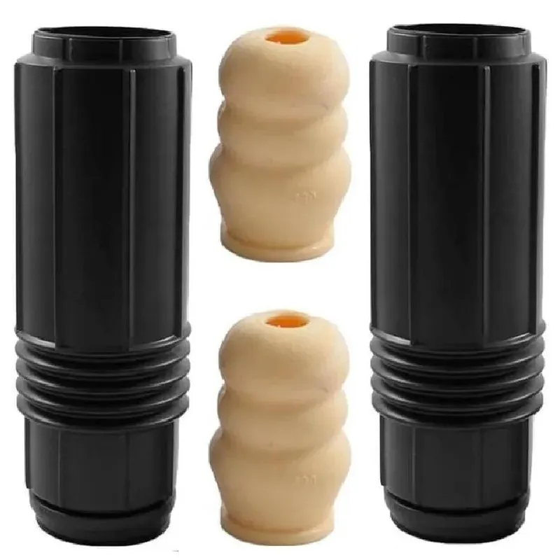 Kit Batente Coifa Amortecedor Traseiro Fiat Palio 2004 2005
