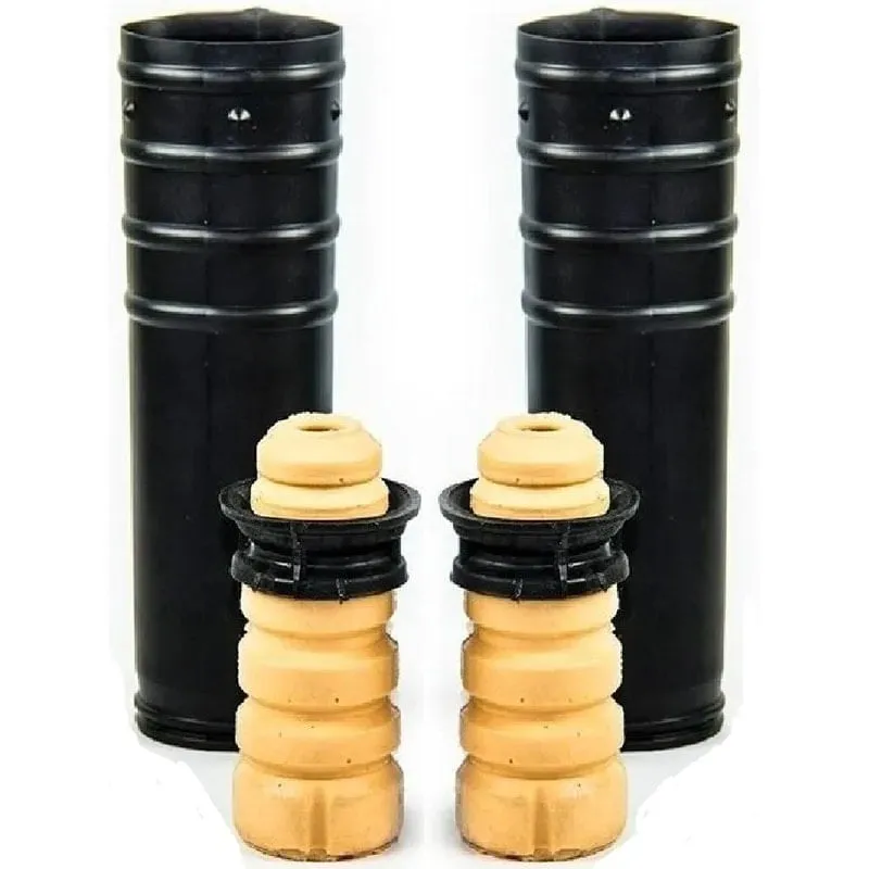 Kit Batente Coifa Amortecedor Traseiro Spin 2013 2014