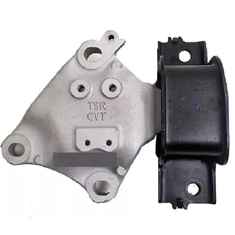 Coxim Dianteiro Motor Esquerdo Transmissão Auto Fit City 14