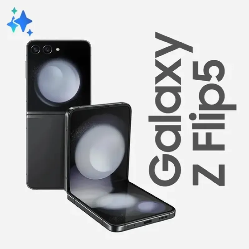 Celular Samsung Z Flip 5 Galaxy 512GB 8GB Ram Recondicionado