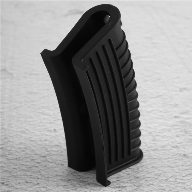 Silicone Pan Handle Ear Clip Cast Iron Handle Holder,b