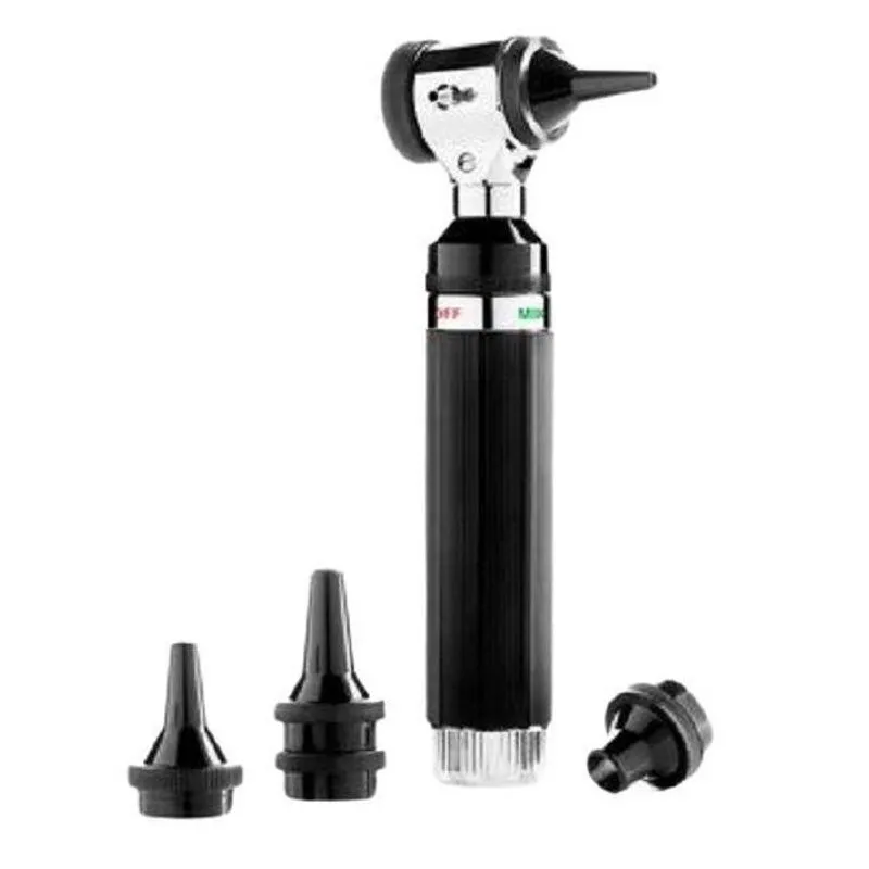 Otoscópio Tk Com 5 Espéculos Em Led
