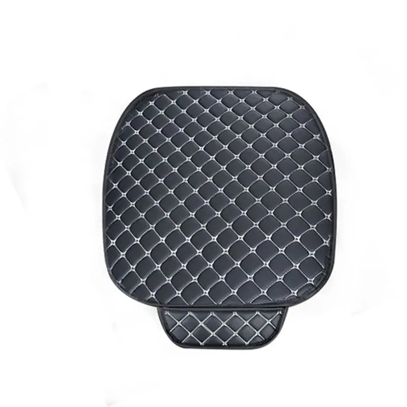 1 Capas De Assento De Carro Couro Universal