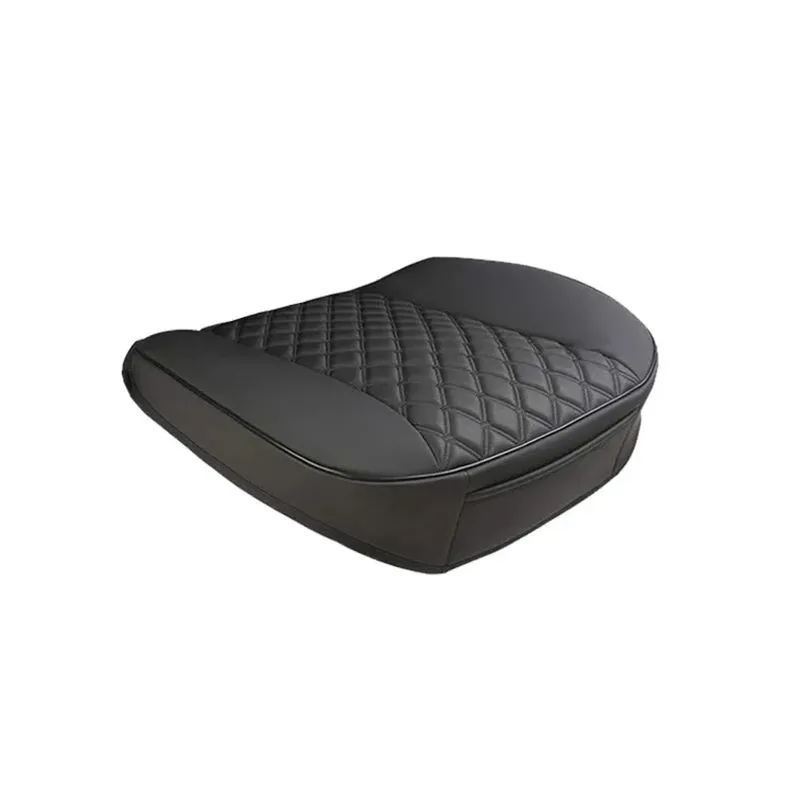 1 Funda De Asiento De Coche Protetor Pu De Cuero