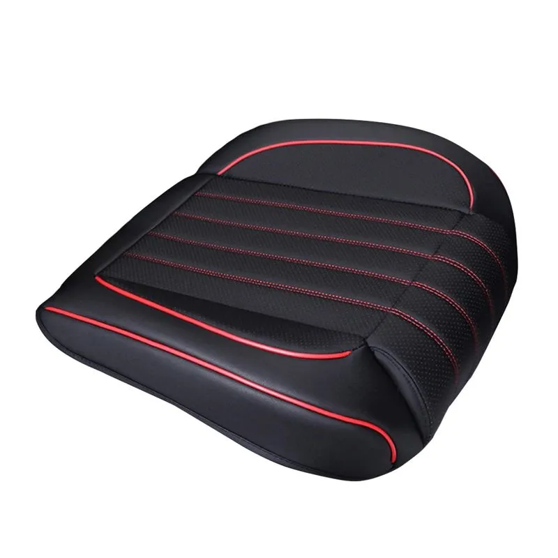 Funda Frontal De Cuero Pu Para Asiento De Coche De Lujo