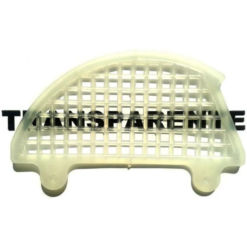 Passarinheira Telha Americana Kit 180m Transparente