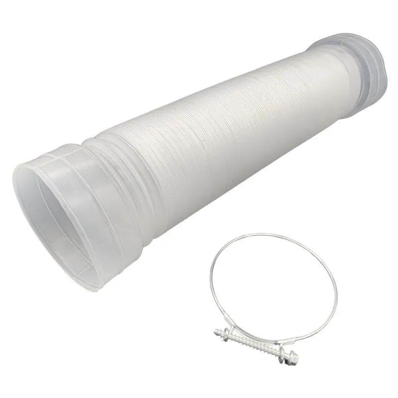 Tubo Duto Saída Ar Secadora Electrolux Svp10 Svp11