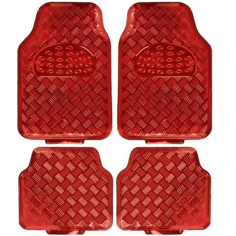 Tapete Pvc Vermelho Ford Royale
