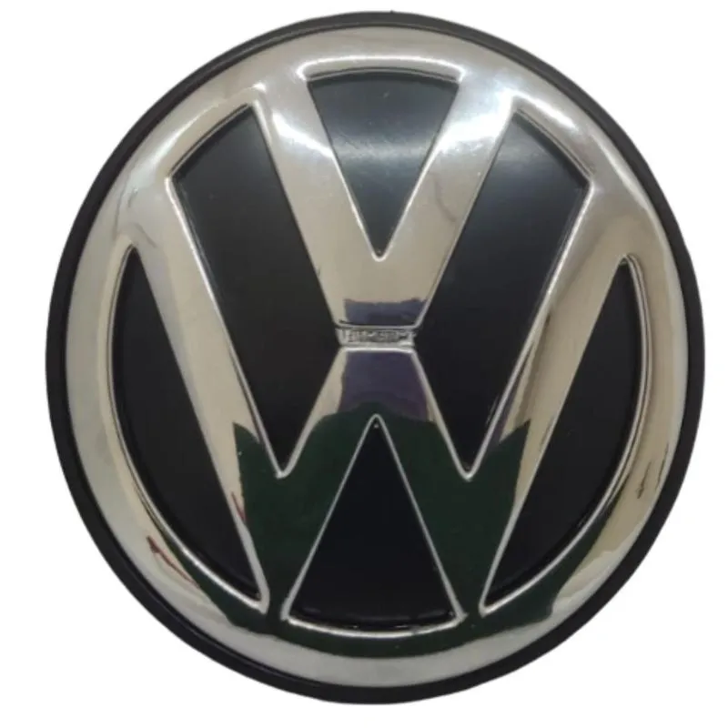 Emblema Tampa Traseira Vw Polo 18/22