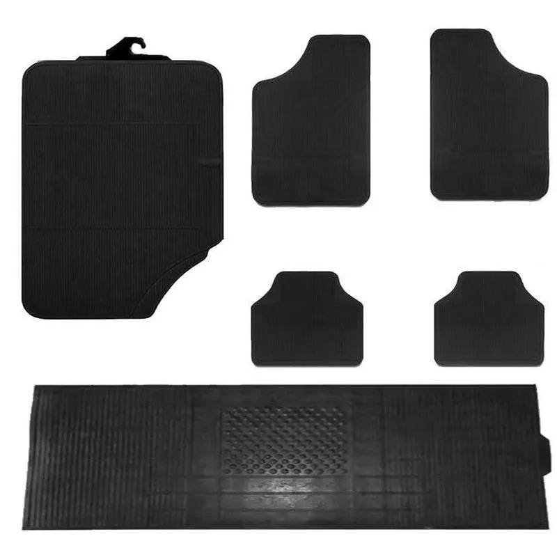 Tapete Pvc Ruchi + Tunel Gm Vectra Gt-x