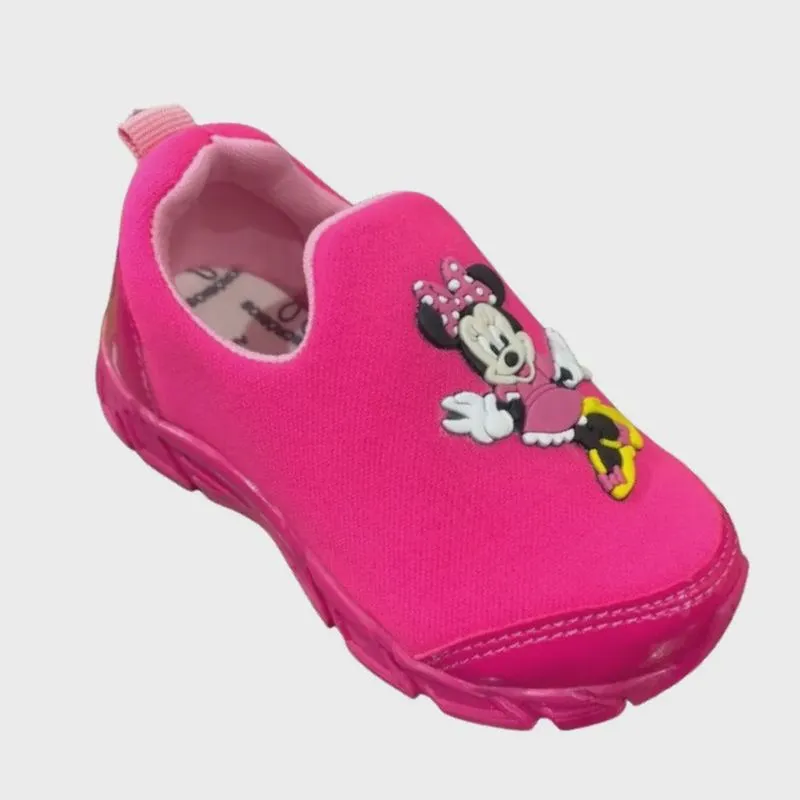 Pipos Tenis Minie Cacharrel Pink