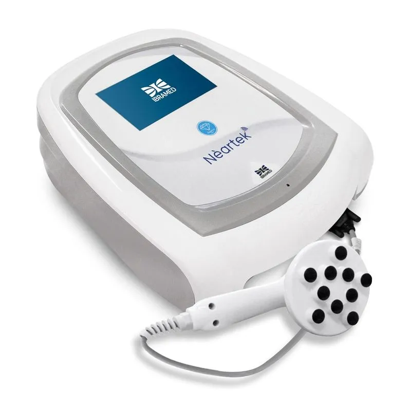 Neartek Esthetic Ibramed - Aparelho De Tecarterapia E Radiofrequência Monopolar Para Estética